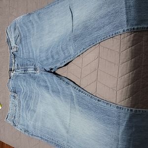 Lucky Brand jeans - 181 Relaxed straight fit